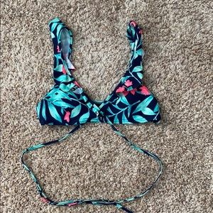 Aerie Wrap Around Bikini Top